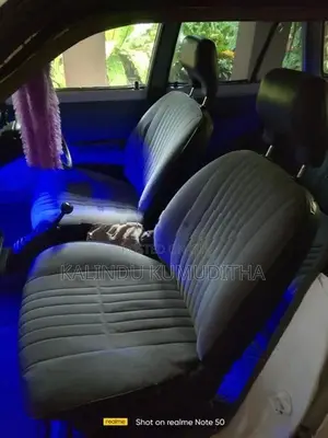 Toyota Corolla DX Wagon KE74 1986