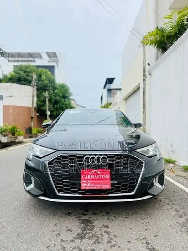 Audi A3 Advance Premium Leat 2023