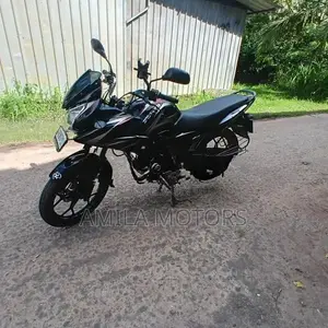 Bajaj Discover 2016