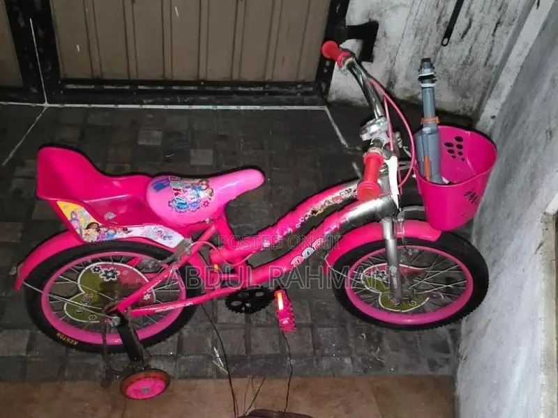 Children Bicycle