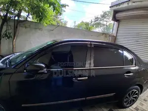 Toyota Axio 2014