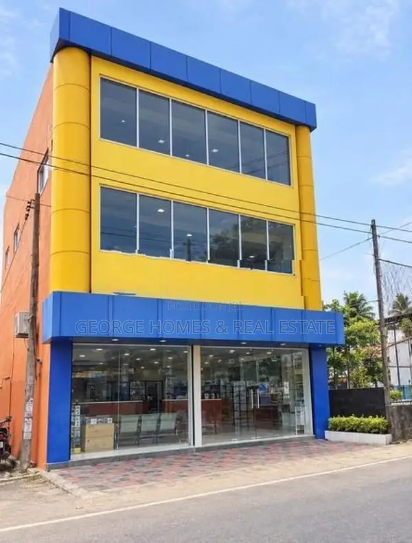 12000 SQFT Commercial Building for Rent at Ja-Ela