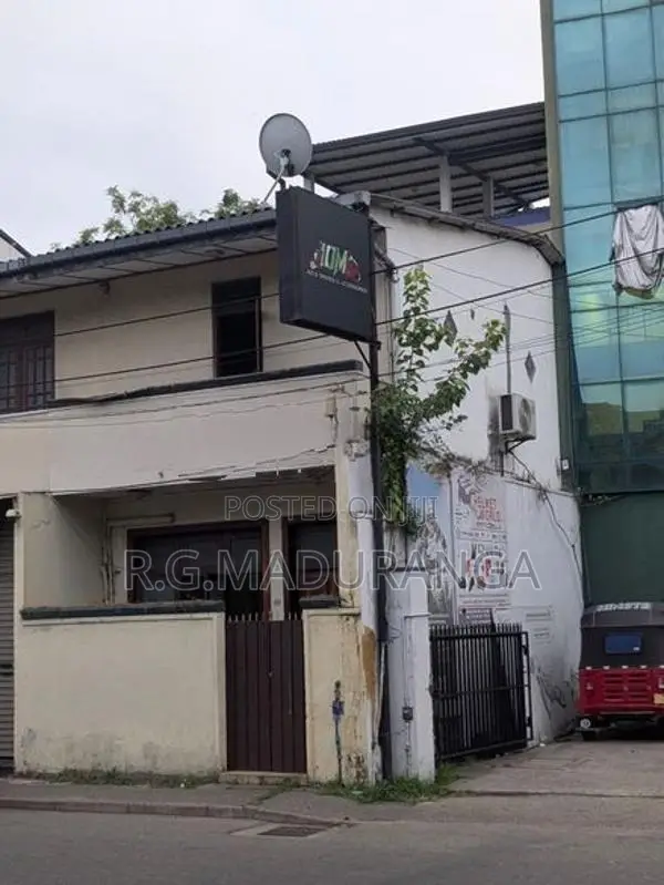Prime Building Space for Rent – Colombo 10
