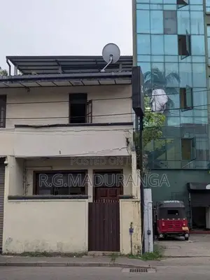 Prime Building Space for Rent – Colombo 10