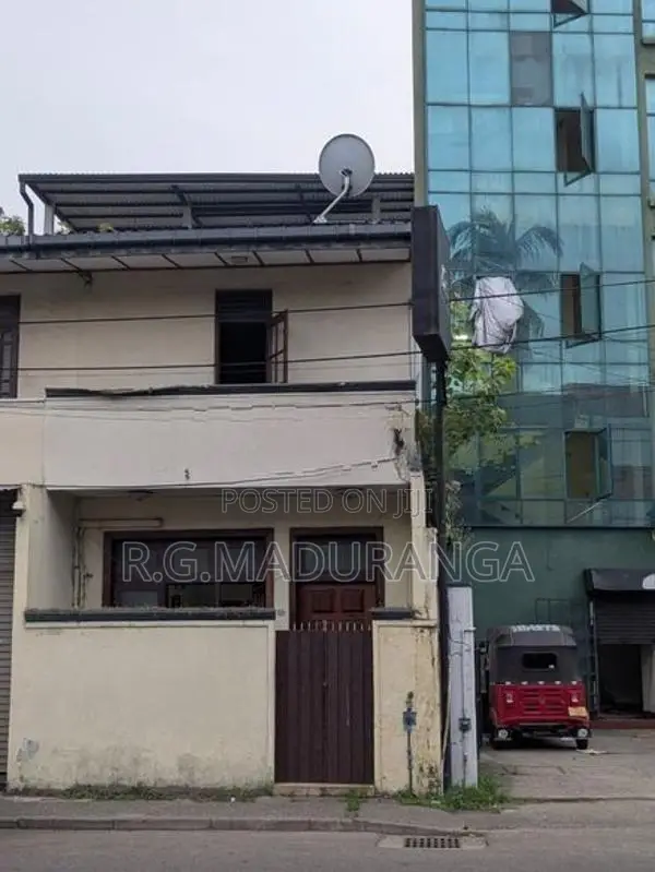 Prime Building Space for Rent – Colombo 10
