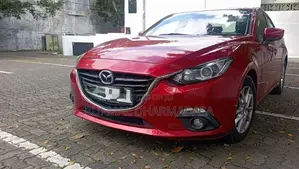 Mazda 3 Sedan 2015