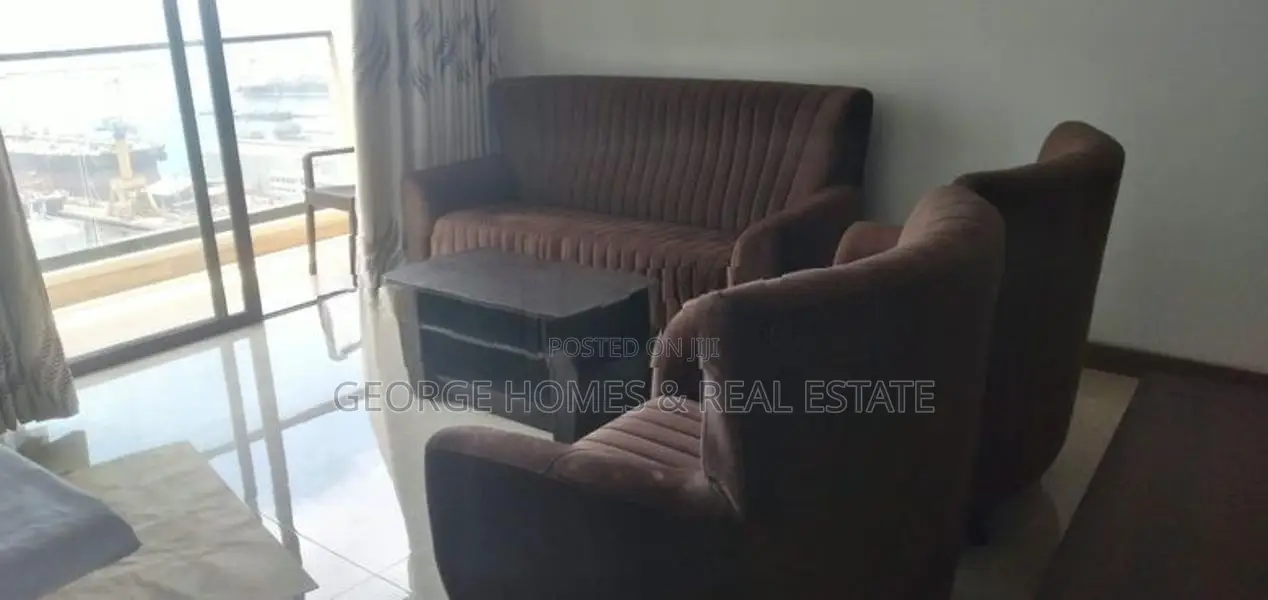 3 Bedroom Furnished Apartment for Rent at Marina Square Dehiwela