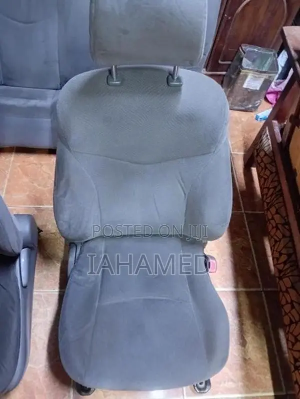 Seat Set Aqua