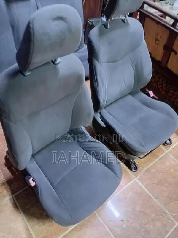 Seat Set Aqua