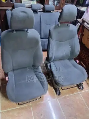 Seat Set Aqua