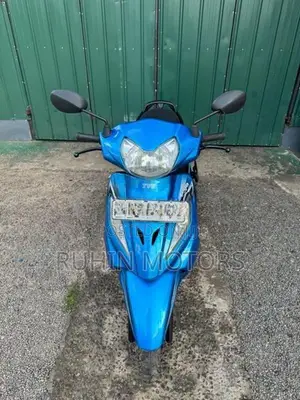 TVS Wego 2016