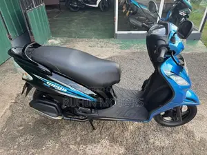 TVS Wego 2016