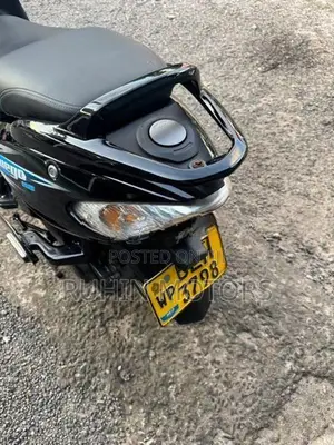 TVS Wego 2016