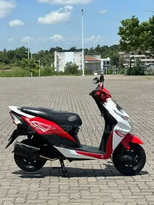Honda Dio 2016