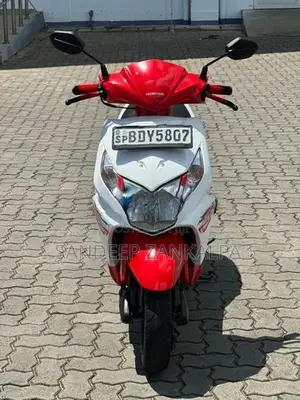 Honda Dio 2016