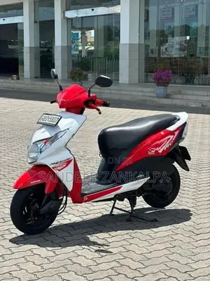 Honda Dio 2016