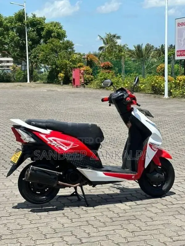 Honda Dio 2016