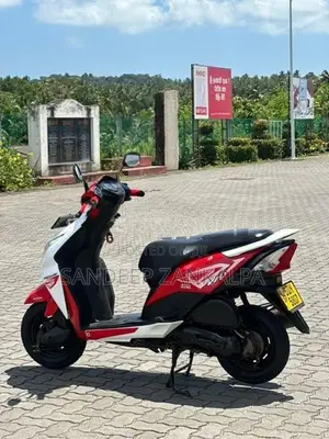 Honda Dio 2016