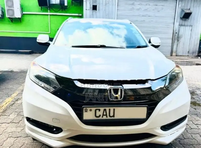 Honda Vezel 2016