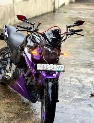 Yamaha FZS V1 2010