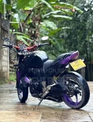 Yamaha FZS V1 2010