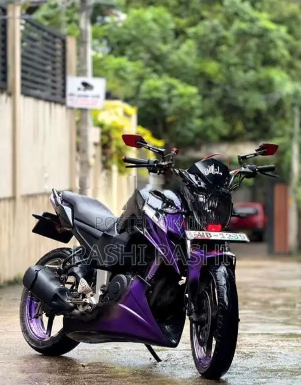 Yamaha FZS V1 2010