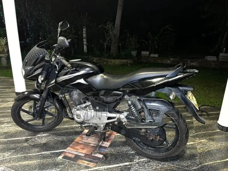 Bajaj Pulsar 150 2015