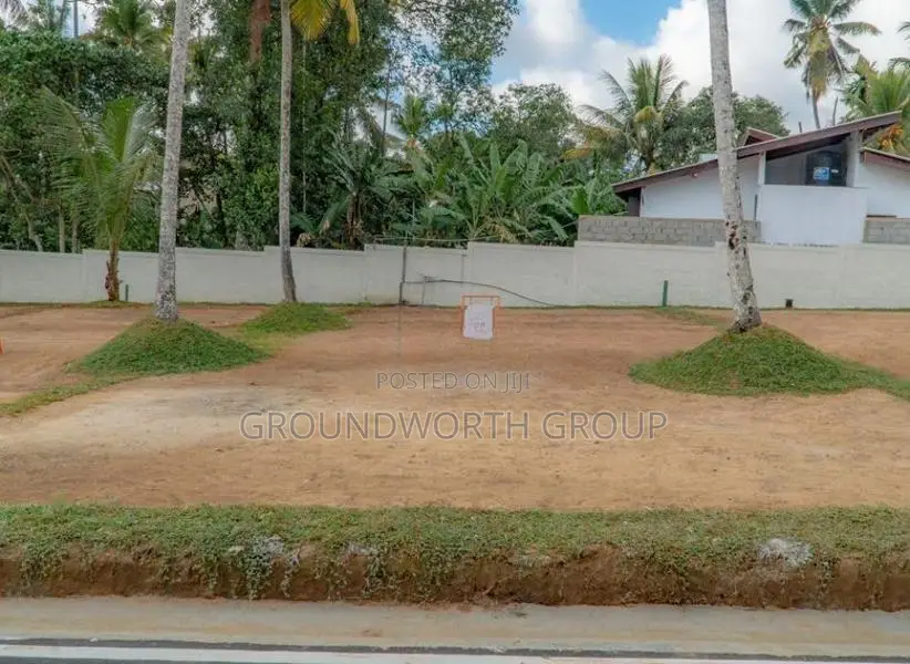 Land For Sale Jothikarama Road Thalawathugoda