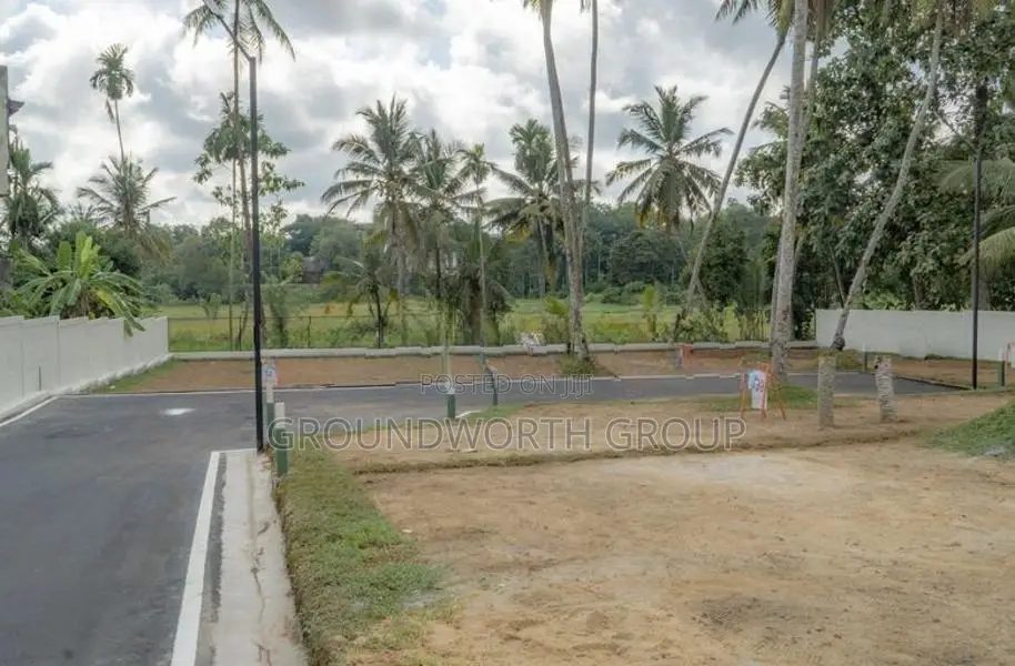 Land For Sale Jothikarama Road Thalawathugoda