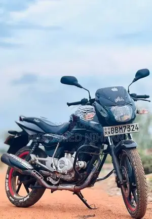 Bajaj Pulsar 150 2014