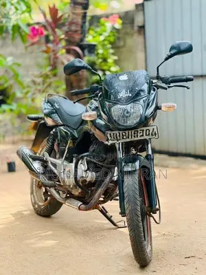 Bajaj Pulsar 150 2014