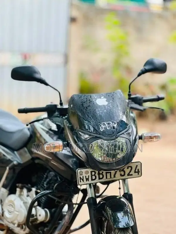 Bajaj Pulsar 150 2014