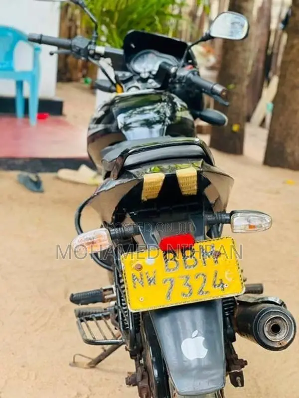 Bajaj Pulsar 150 2014