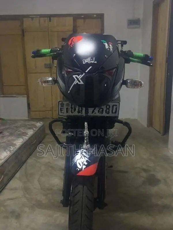Bajaj Pulsar 150 2013