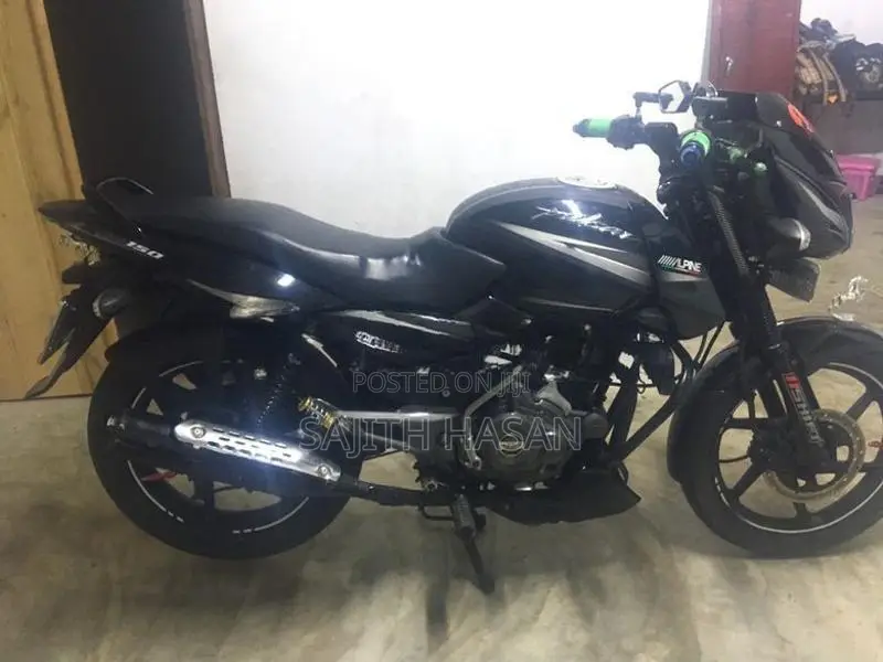 Bajaj Pulsar 150 2013
