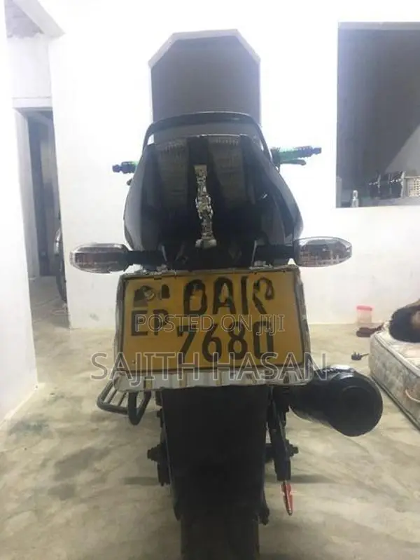 Bajaj Pulsar 150 2013