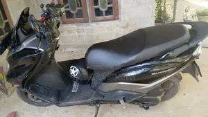 Suzuki Burgman 125 2019