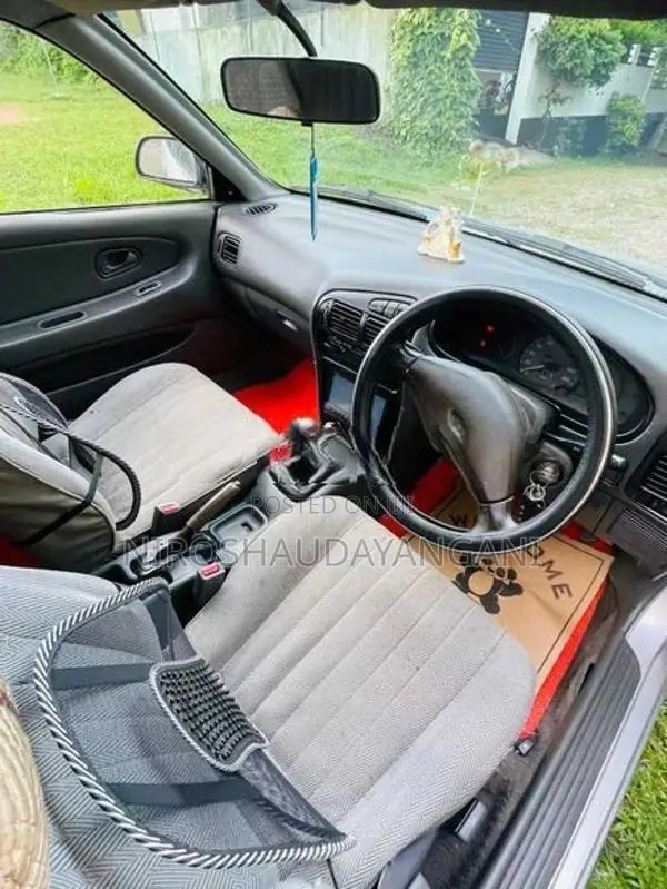 Mitsubishi Libero CB2 1999