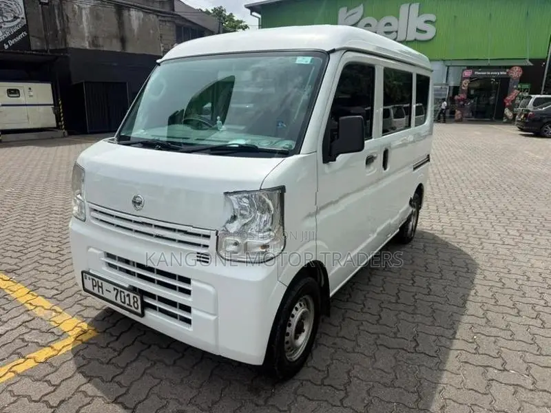 Suzuki Every DA 17 buddy van 2017