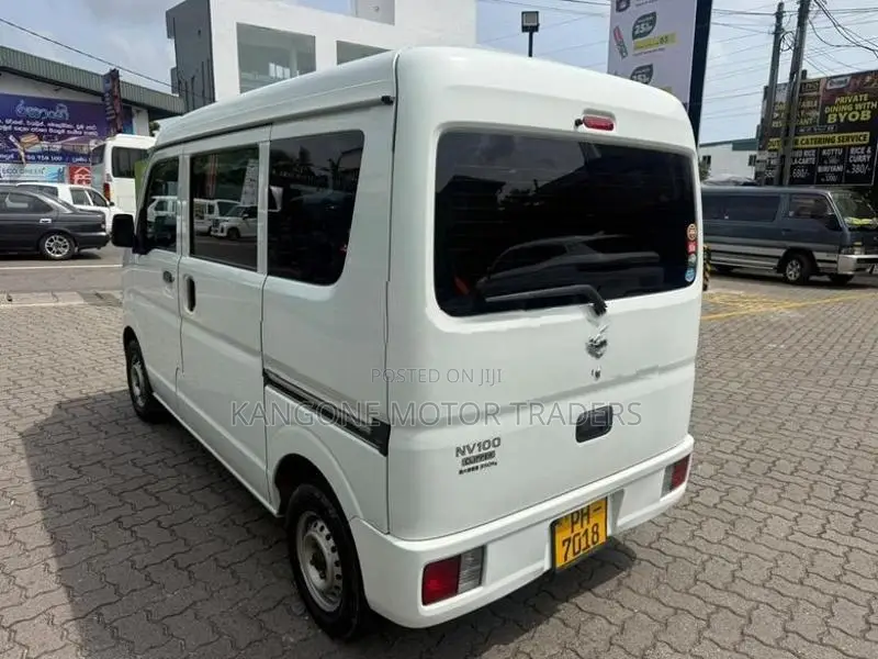 Suzuki Every DA 17 buddy van 2017