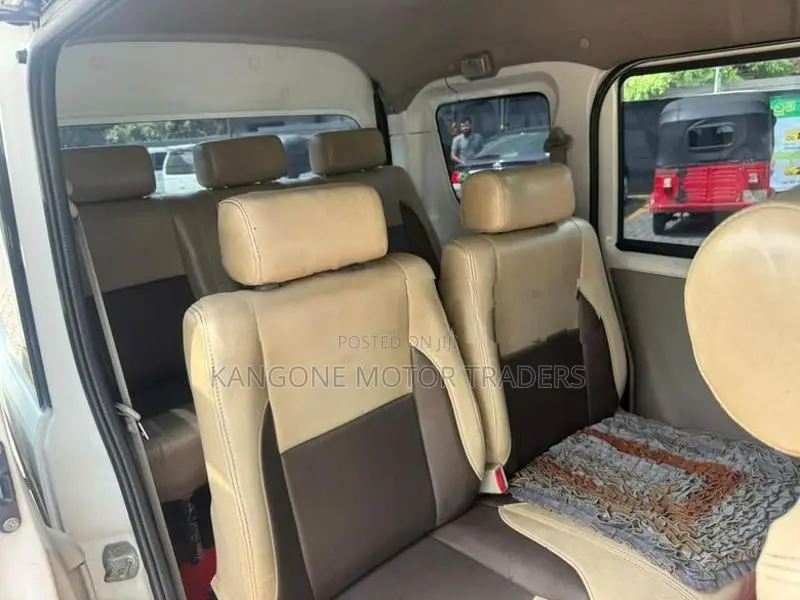 Suzuki Every DA 17 buddy van 2017