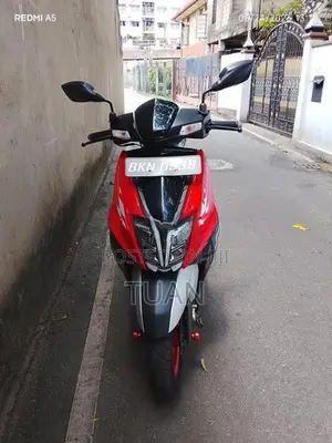 TVS Ntorq 125 2026