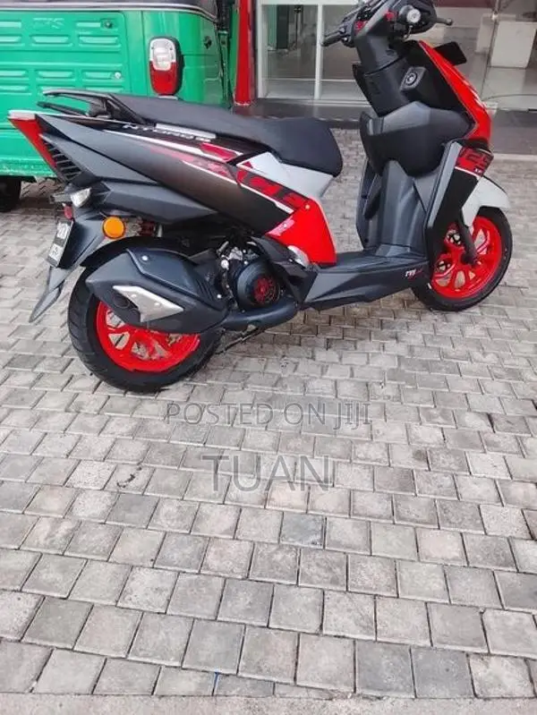 TVS Ntorq 125 2026