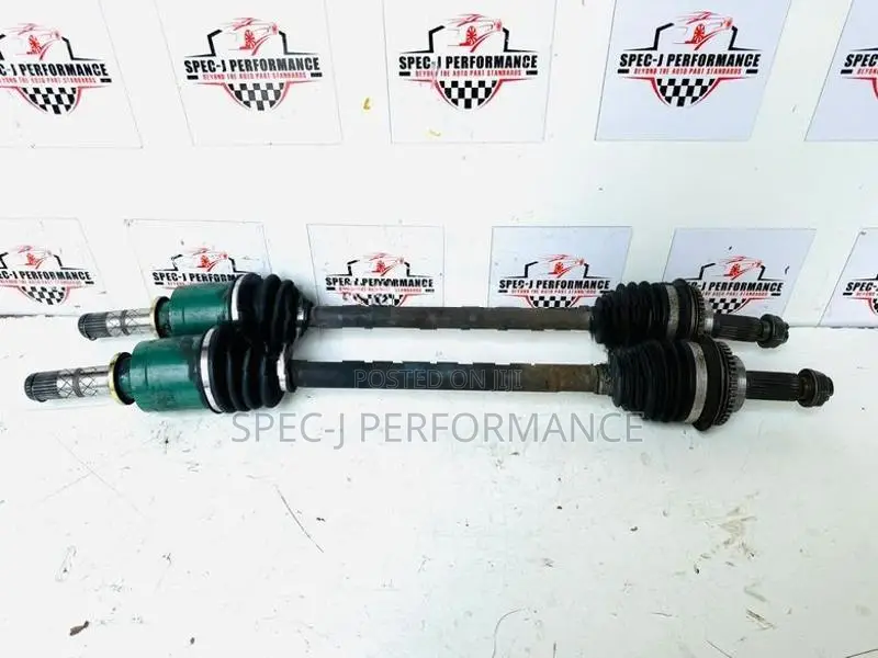 Subaru Legacy BE5/BH5 F&R Complete Drive Shafts[Axels]