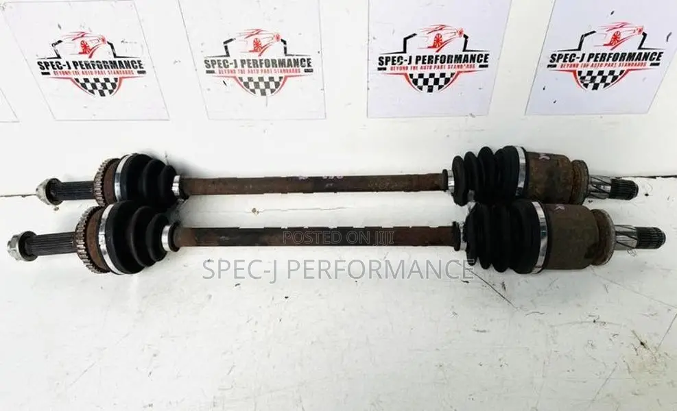 Subaru Legacy BE5/BH5 F&R Complete Drive Shafts[Axels]