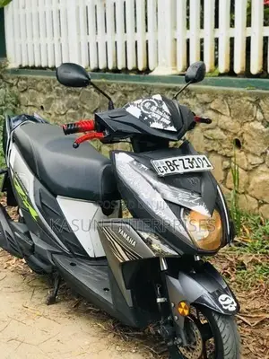Yamaha Ray ZR 2017