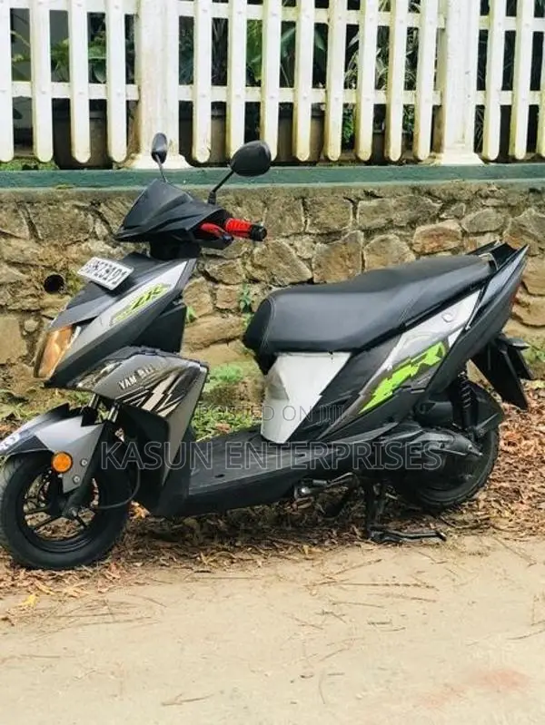 Yamaha Ray ZR 2017
