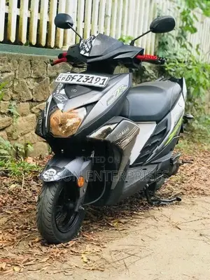 Yamaha Ray ZR 2017