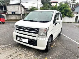 Suzuki Wagon R Safety Fully Loaded 2017