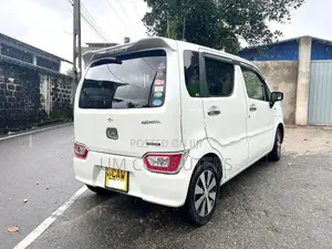 Suzuki Wagon R Safety Fully Loaded 2017